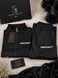 Black Ice Signature Fit Set 🧊